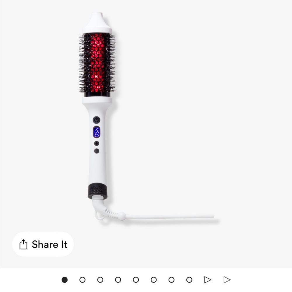 Bondi boost brush